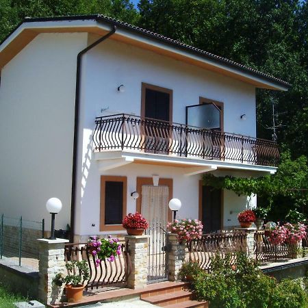 Bed and Breakfast Casa Lieta Subiaco Exterior foto