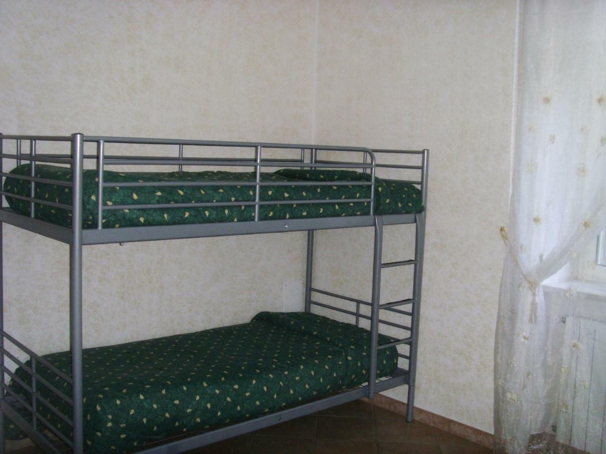 Bed and Breakfast Casa Lieta Subiaco Exterior foto